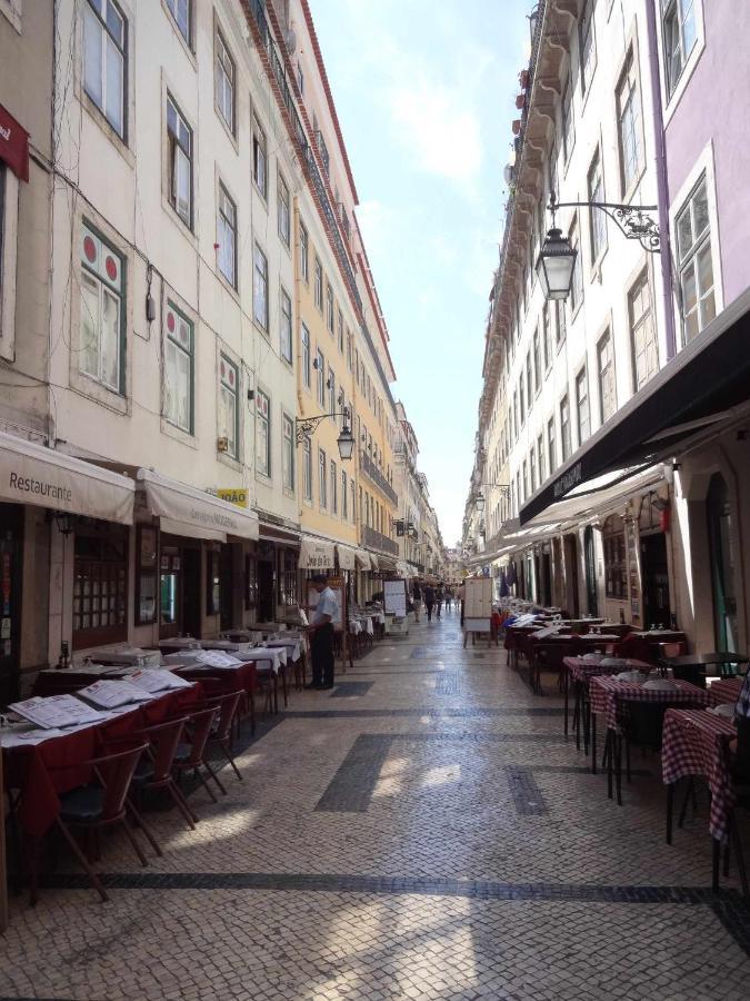 Baixa-Chiado Cosy 5 Bedrooms Lisboa Exterior foto