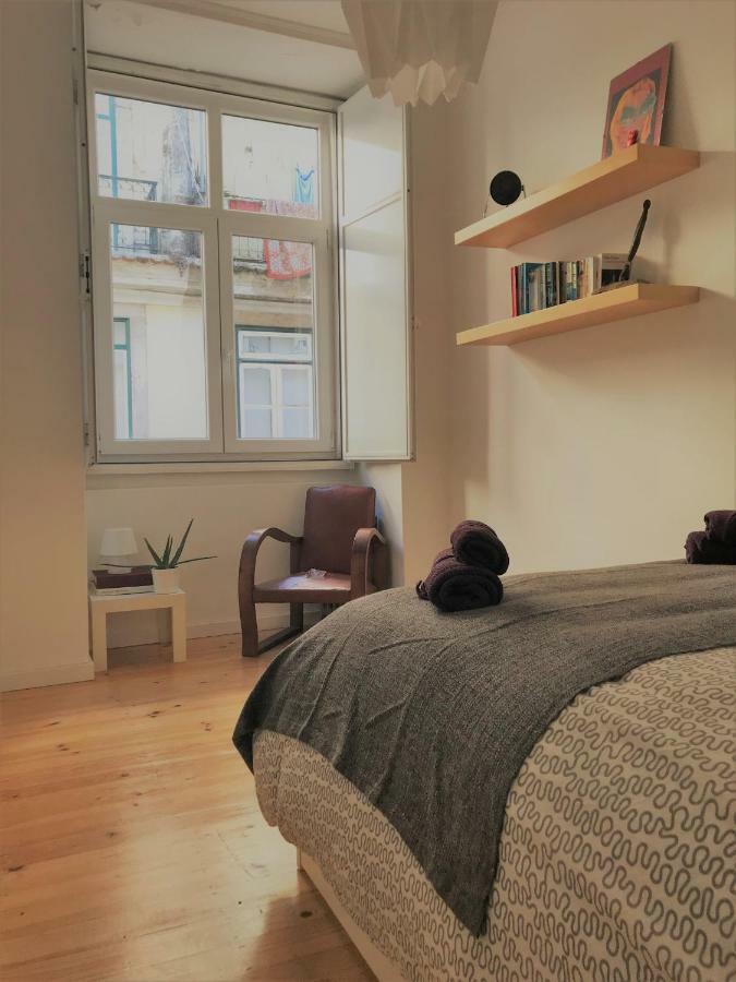 Baixa-Chiado Cosy 5 Bedrooms Lisboa Exterior foto